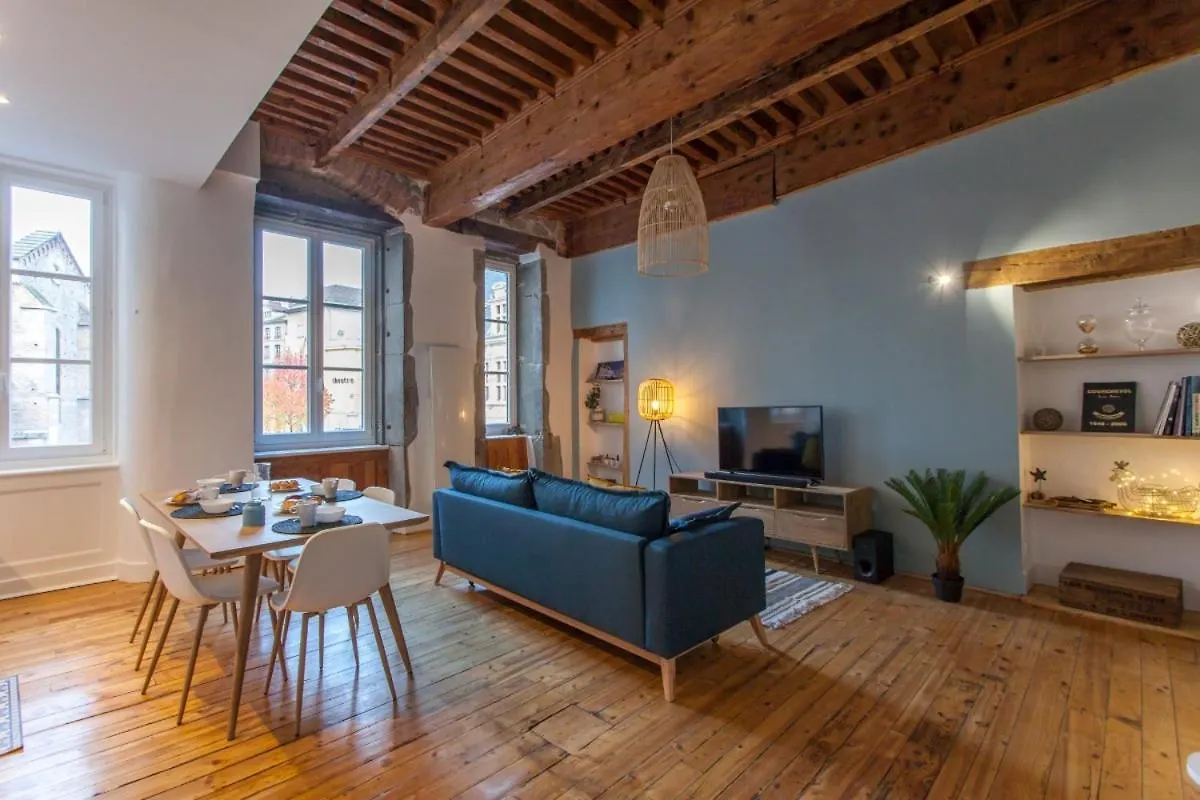 Apartament Lannexe Du Petit Palais Grenoble
