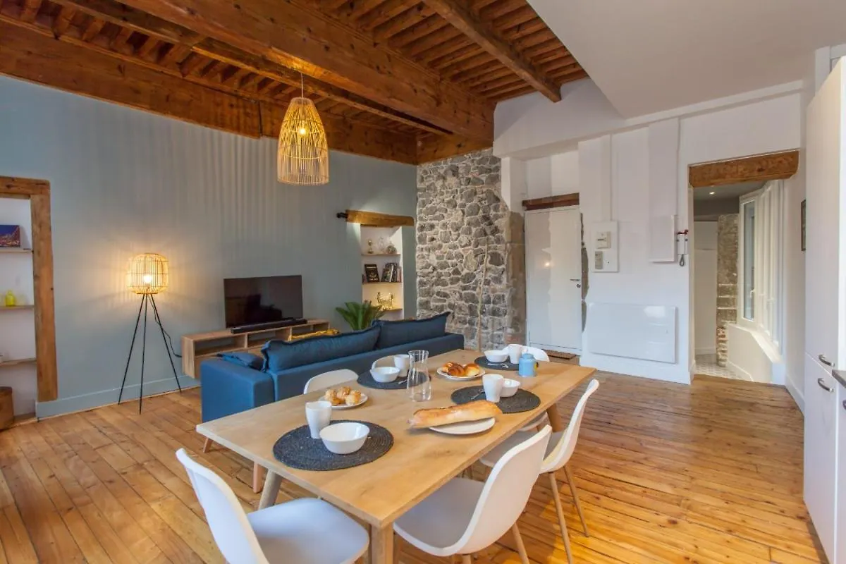 Apartament Lannexe Du Petit Palais Grenoble