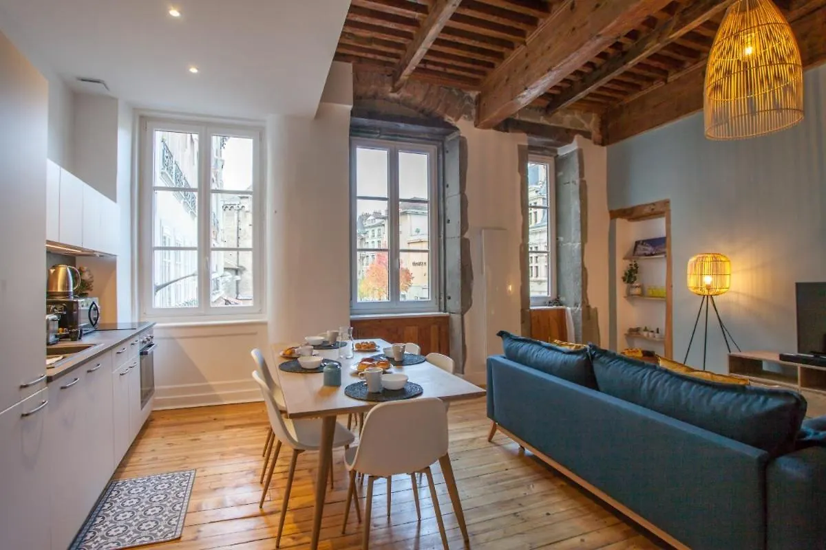 Apartament Lannexe Du Petit Palais Grenoble