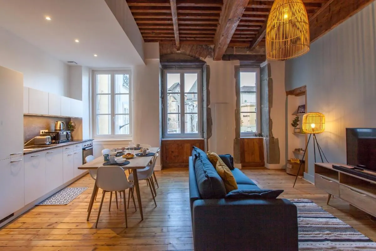 Apartament Lannexe Du Petit Palais Grenoble