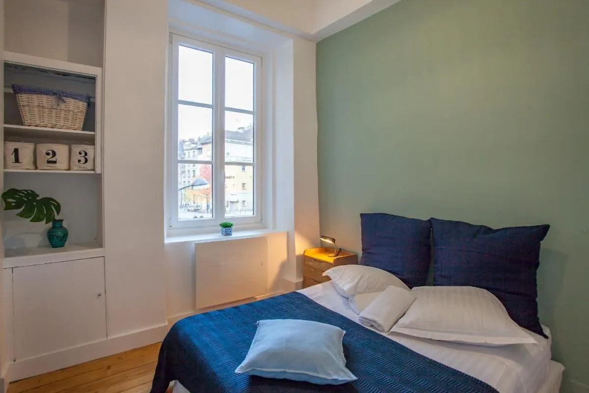 Apartament Lannexe Du Petit Palais Grenoble