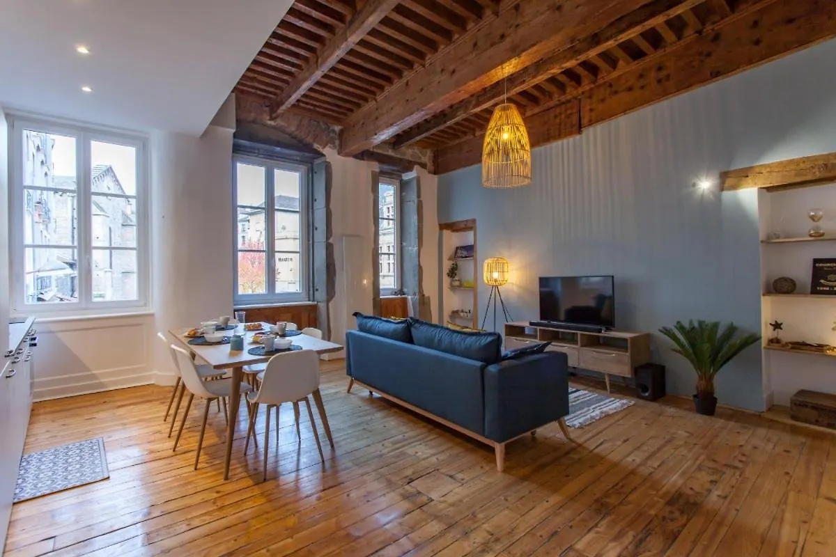 Apartament Lannexe Du Petit Palais Grenoble