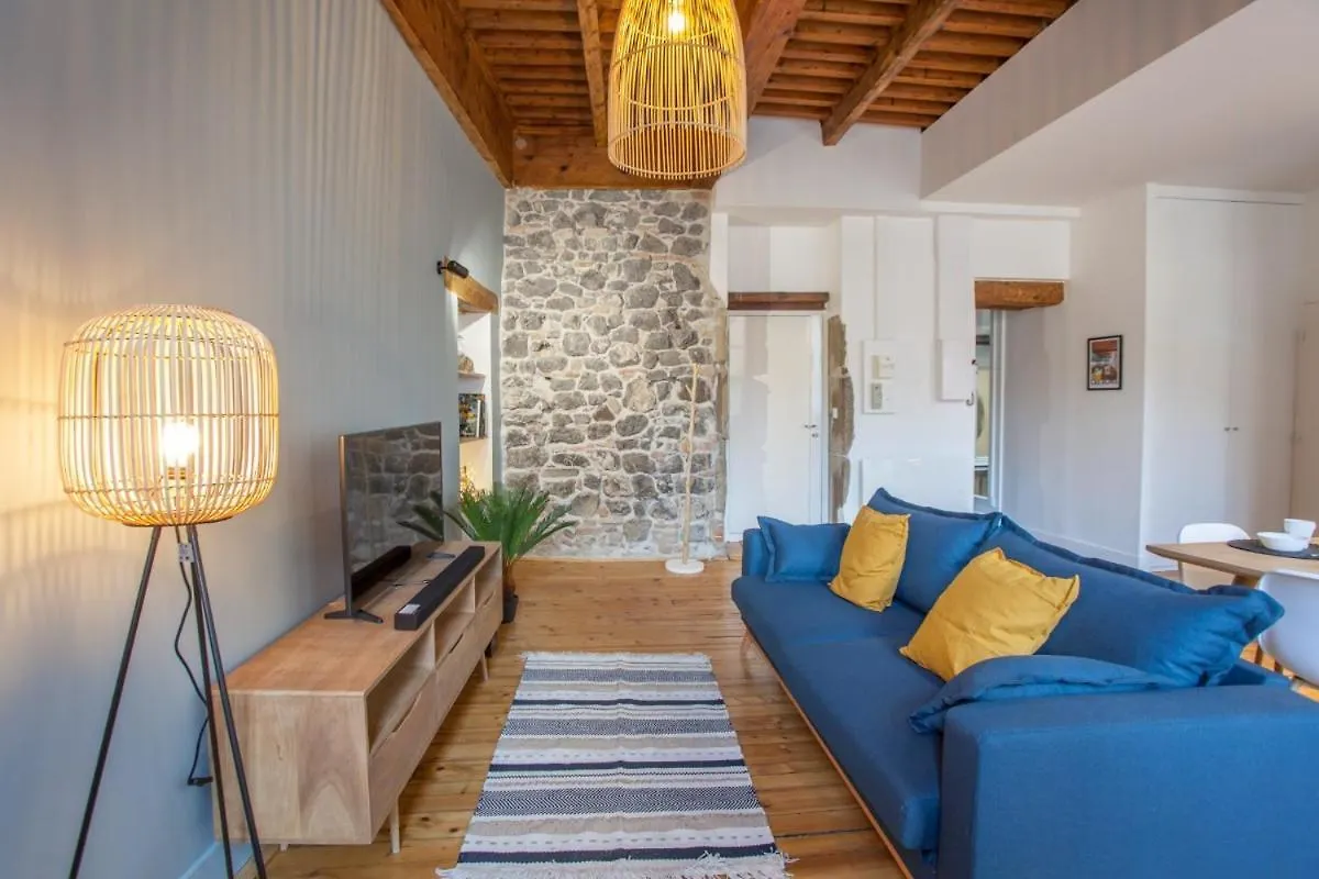 Apartament Lannexe Du Petit Palais Grenoble 0*,