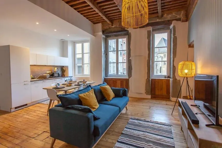 Apartament Lannexe Du Petit Palais Grenoble