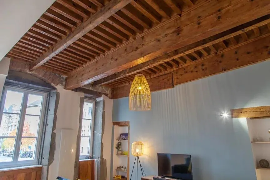 Apartament Lannexe Du Petit Palais Grenoble