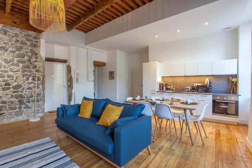 Apartament Lannexe Du Petit Palais Grenoble 0*,  Francja