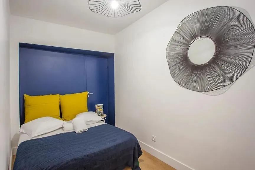 Apartament Lannexe Du Petit Palais Grenoble